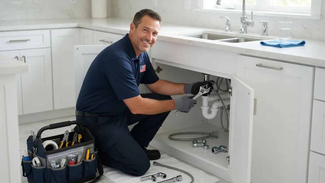 Emergency Plumber in Elm Grove, LA near me